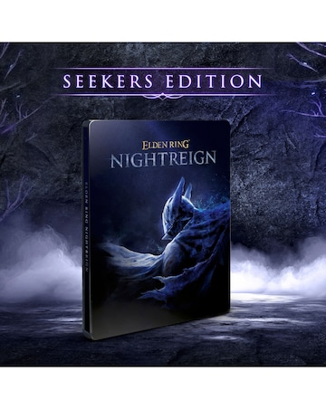 Elden Ring Nightreign Seekers Edition (Xbox)