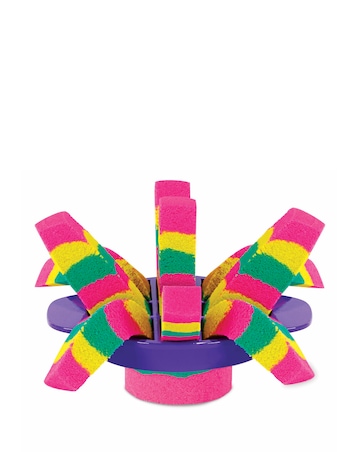 Kinetic Sand Super Sandisfying Set