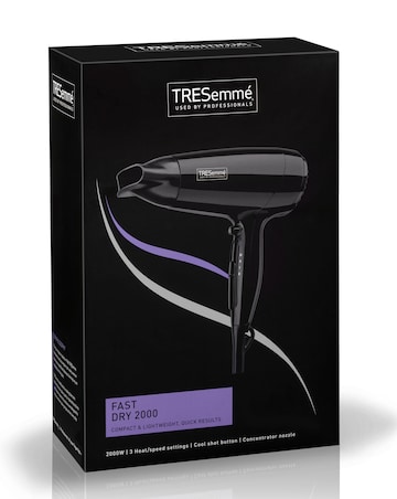 TRESemme Fast Dry 2000 Hair Dryer