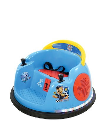 MoVe Paw Patrol 6V Electric Bumper Car Ride On