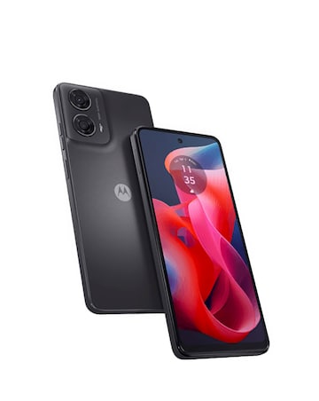 Motorola G24 128GB - Charcoal