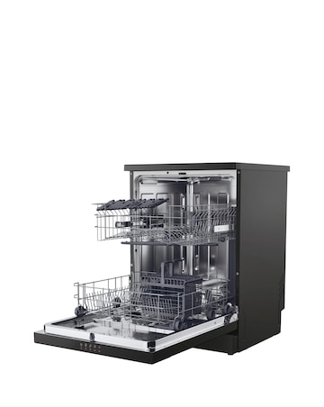 HOOVER HF 3C7L0B 13 place Dishwasher
