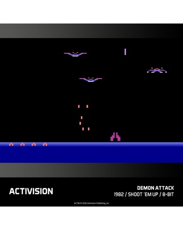 Activision Collection 1 (Evercade)