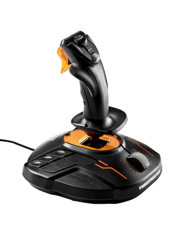 Thrustmaster T.16000M FCS Flight Stick