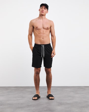 adidas 3 Stripes Swim Shorts