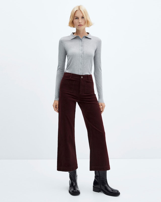 Mango Catherip Jeans