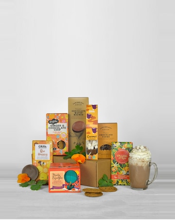 Sustainable Chocolate Gift Box