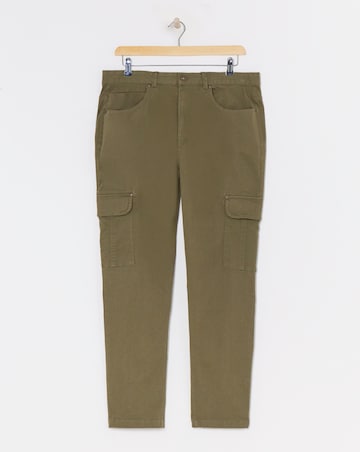 Joe Browns Full of Action Combat Cargo