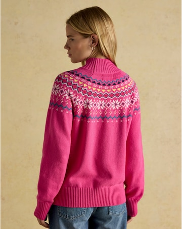 Joules Alba Fairisle Jumper