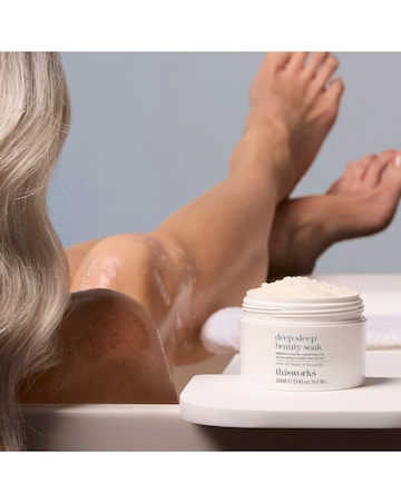This Works Deep Sleep Beauty Soak - 200ml