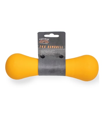 Phoenix Fitness 2kg Dumbbell