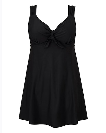 MAGISCULPT Black Shaping Swimdress