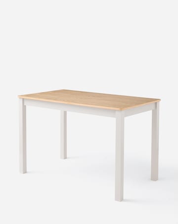 Delilah Compact Dining bench Set