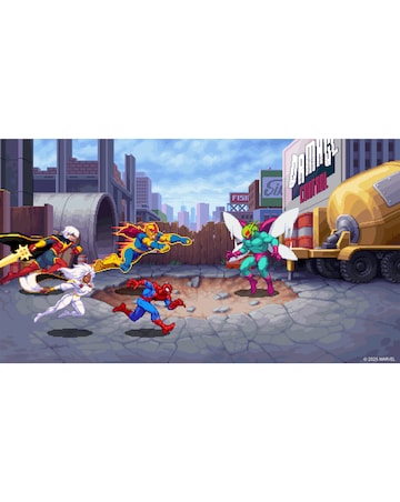 Marvel Cosmic Invasion (Nintendo Switch 2)