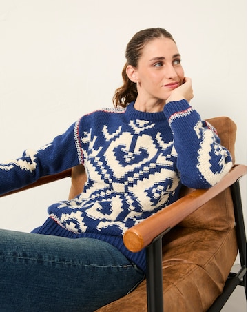 Fatface Aspen Jumper