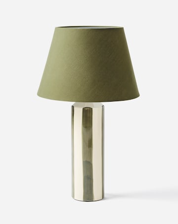 Suri Striped Ceramic Table Lamp