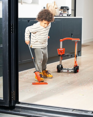 Casdon Henry Toy Cleaning Trolley