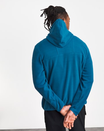 Snowdonia Hooded Fleece