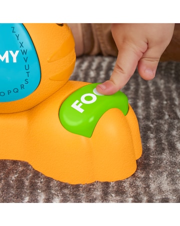 Fisher-Price Link Squad Bop & Groove Tiger