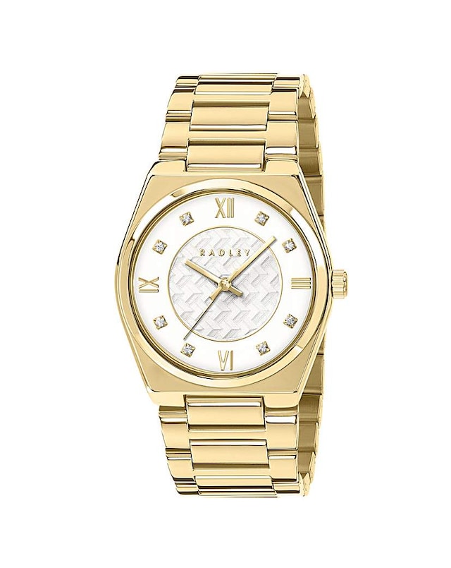 Radley Gold Plated 34mm Bracelet