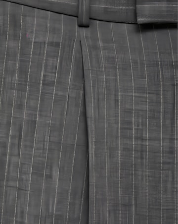 Mango Bowery Straight Leg Trousers