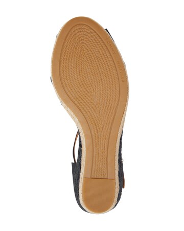 Tommy Hilfiger Open Toe Wedge Sandal