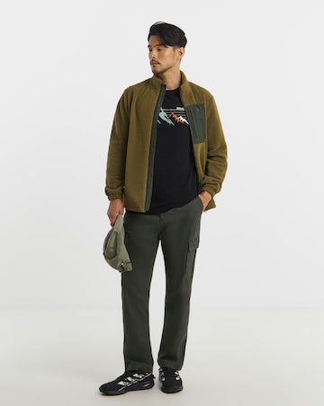 Snowdonia Mountains Graphic T-Shirt