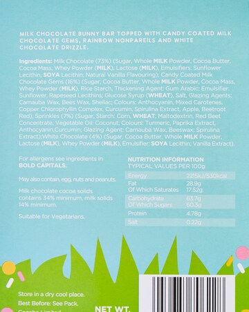 Easter Bundle-Easter Egg Bites, Chocolate Sheep, Duck & Bunny with Jelly Carrot