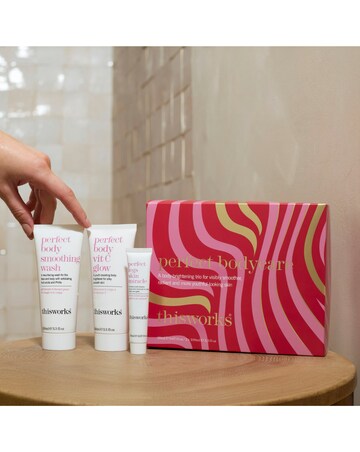 This Works Perfect Body Collection