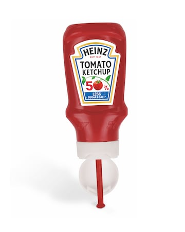 Heinz Toy Fish & Chips Takeaway Set