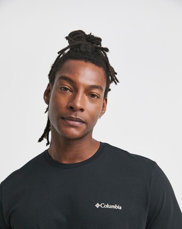 Columbia Rockaway River Graphic Short Sleeve T-Shirt