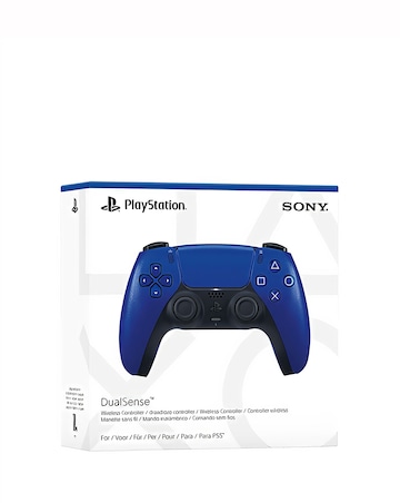 PlayStation 5 DualSense Wireless Controller - Cobalt Blue