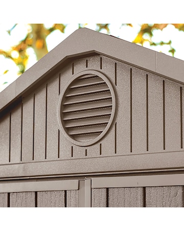 Keter Darwin 4x4 Shed