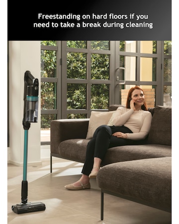 Hoover HF1P10P Pets HF1+ Cordless Vacuum Cleaner