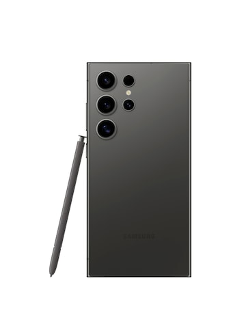 Samsung Galaxy S24 Ultra 512GB - Titanium Black + FREE GIFT