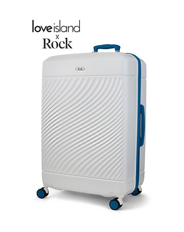 Rock Love Island Large Suitcase