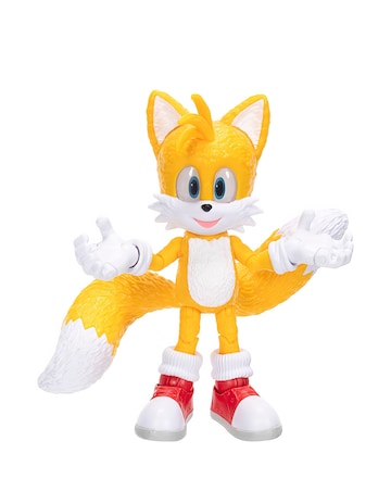 Sonic 3 Movie 5 Inch Figure - Tails