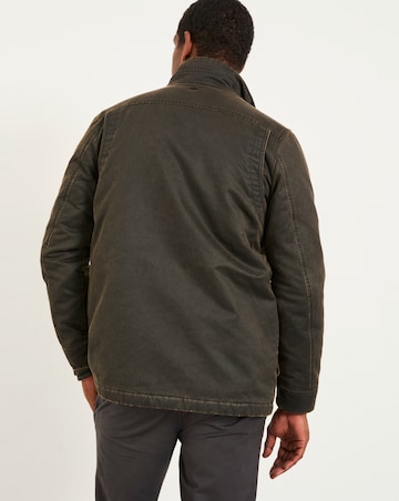 FatFace Broadsands Jacket (Regular & Tall) - Brown