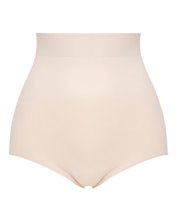 Cupid Edgies Sleek Essentials Medium Control Hi Waist Brief