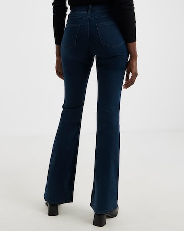 Indigo Stretch Bootcut Jeggings