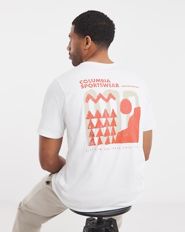 Columbia Explorers Canyon Back Short Sleeve T-Shirt