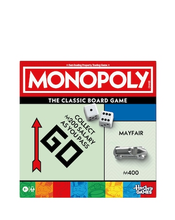 Monopoly Classic Board Game