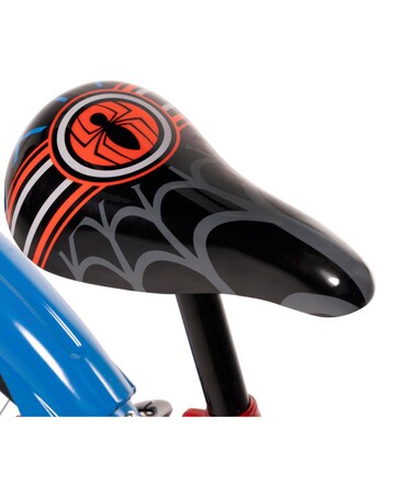 Huffy Marvel Spiderman 16-inch Bike