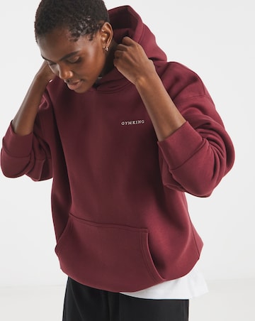 Gym King 365 Relaxed Fit Hoodie