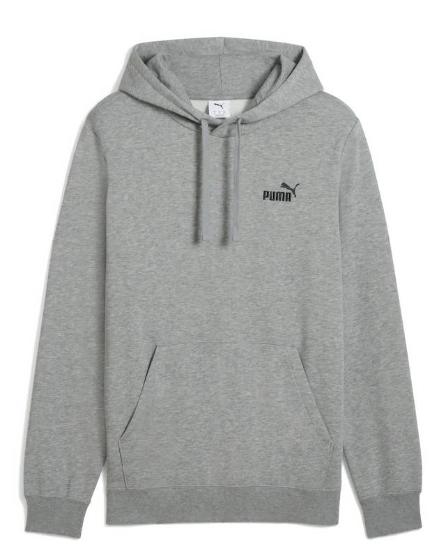 PUMA Essentials Fleece Small Logo Hoodie