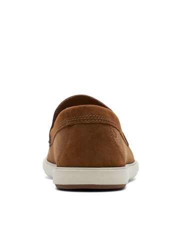 Clarks Bratton Loafer