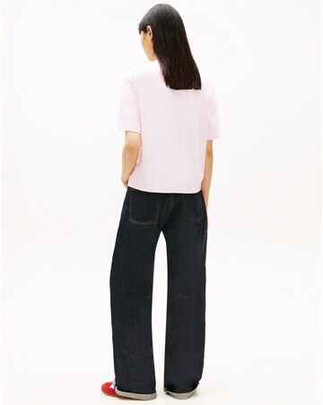 Tommy Jeans Boxy Badge Tee