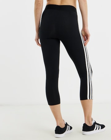 adidas 3 Stripes 3/4 Leggings