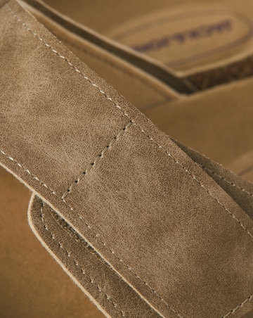 Jack & Jones Central Strap Sandal - Taupe