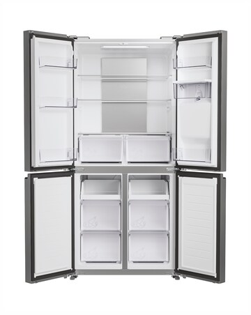 Hoover HHCR3818EWPL H FRIDGE 700 MAXI 4 Door Total No Frost Fridge Freezer